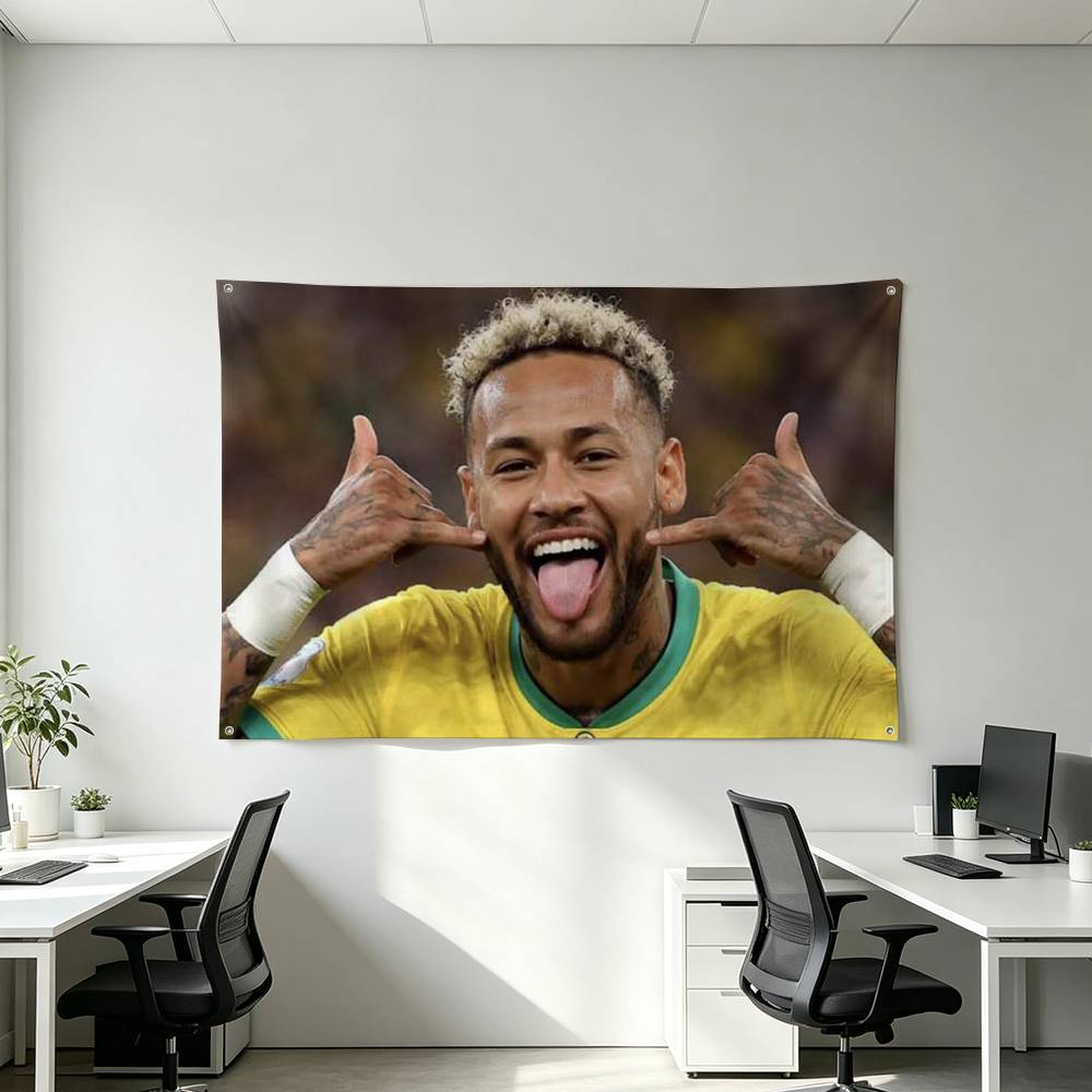 Bandera Deportiva de Fútbol Ne - Outdoor Sport Club reseña y precio