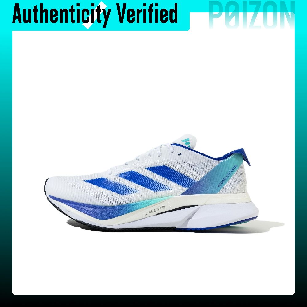 Adidas Adizero Boston 12, Zapa - Adidas Shoes Adizero Boston 12 reseña y precio