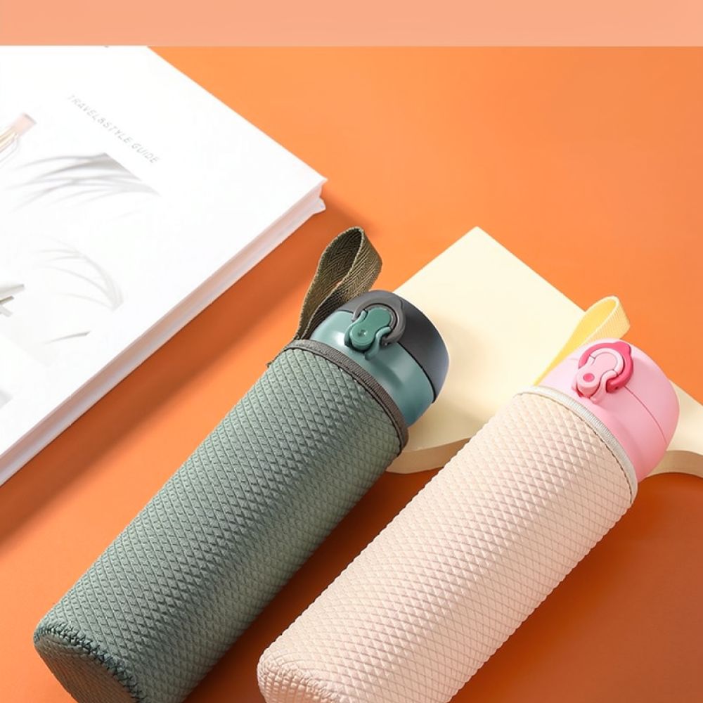Funda térmica aislante para tr - Outdoor Sport Glass Water Bottle reseña y precio