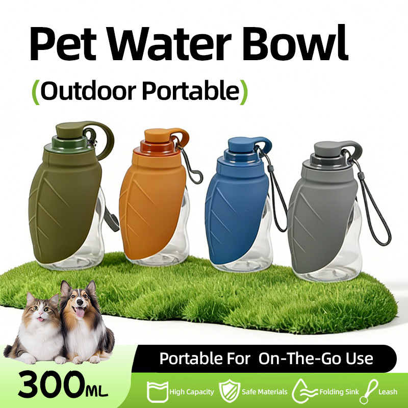 Botella de agua portátil depor - Outdoor Sport Glass Water Bottle reseña y precio
