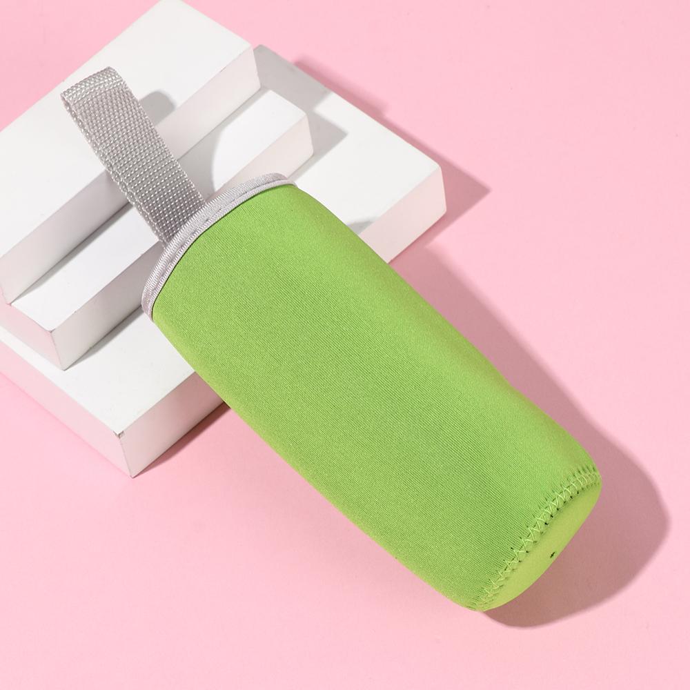 Funda portátil para botellas d - Outdoor Sport Glass Water Bottle reseña y precio